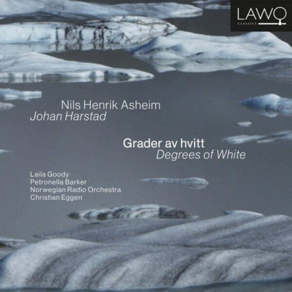Asheim - Degrees of White