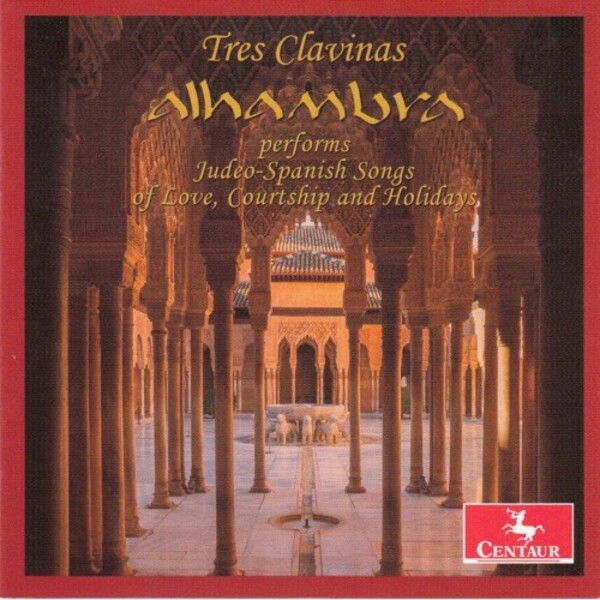 Tres Clavinas: Judeo-Spanish Songs of Love, Courtship and Holidays