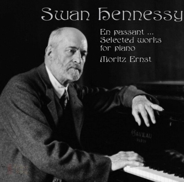 Hennessy - En passant... Selected Works for Piano | Perfect Noise PN2006