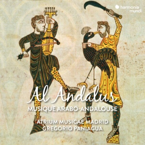 Al Andalus: Arabic-Andalusian Music