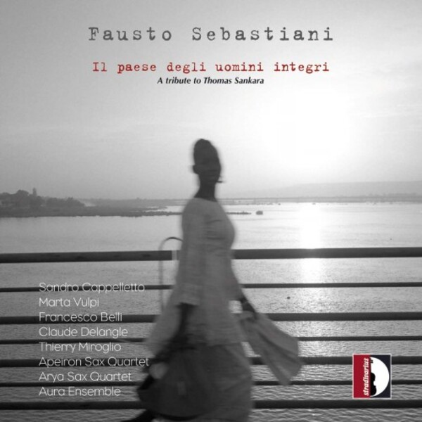 Sebastiani - Il paese degli uomini integri