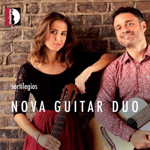 Sortilegios: Guitar Duos by Falla, Mompou & Villa-Lobos | Stradivarius STR37117