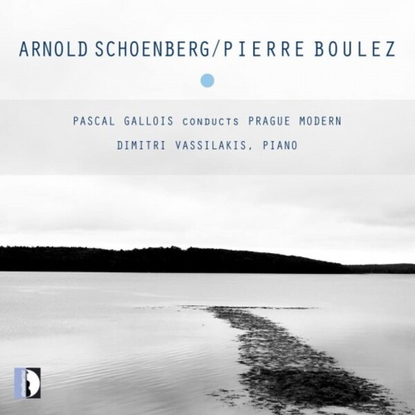 Schoenberg - Verklarte Nacht; Boulez - Derive 1, Piano Sonata no.3 | Stradivarius STR37088