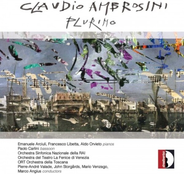 Ambrosini - Plurimo | Stradivarius STR37086