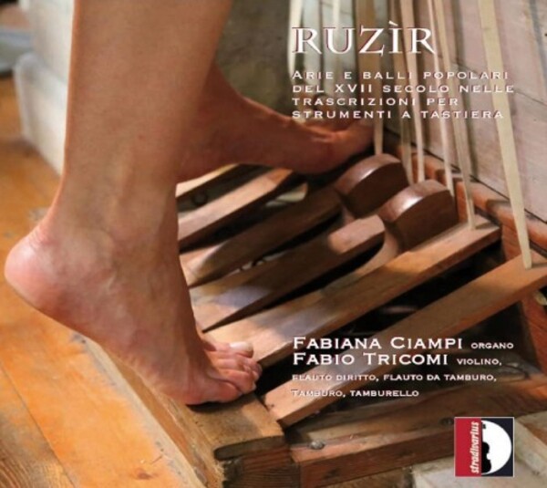 Ruzir: Arie e balli popolari