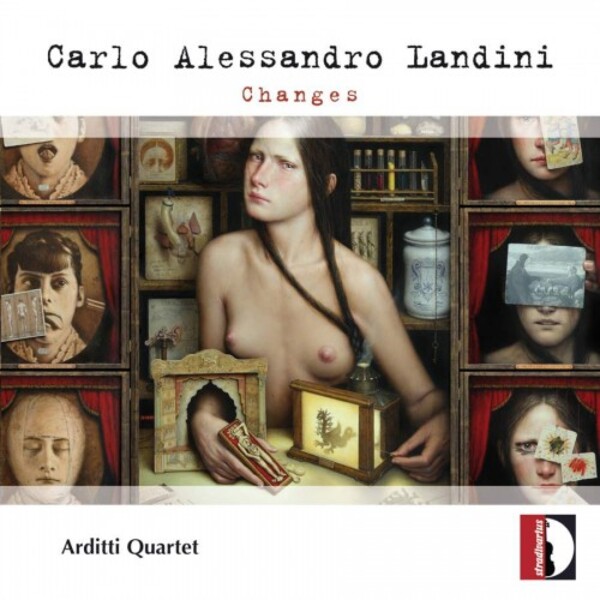 CA Landini - Changes | Stradivarius STR37077