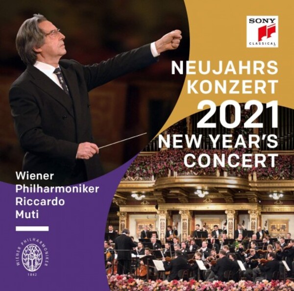 New Year�s Concert 2021 (Vinyl LP)