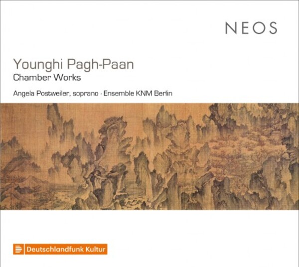 Pagh-Paan - Chamber Works