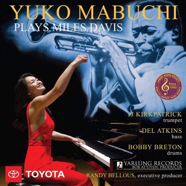 Yuko Mabuchi plays Miles Davis | Yarlung Records YAR7869015