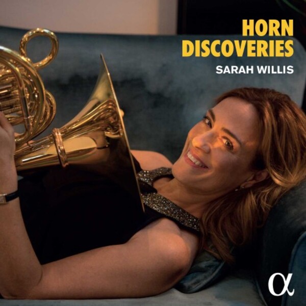 Horn Discoveries | Alpha ALPHA732