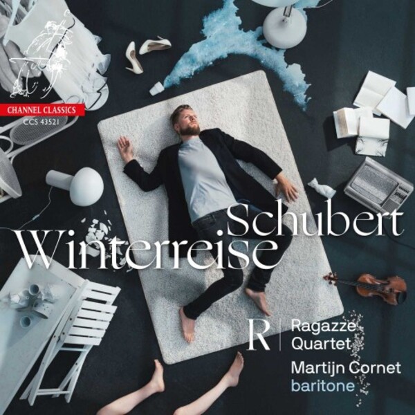 Schubert - Winterreise (arr. Wim ten Have)