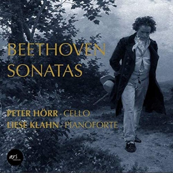 Beethoven - Cello Sonatas | Arthaus 4260442211259