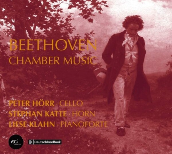 Beethoven - Variations for Cello & Piano, Horn Sonata