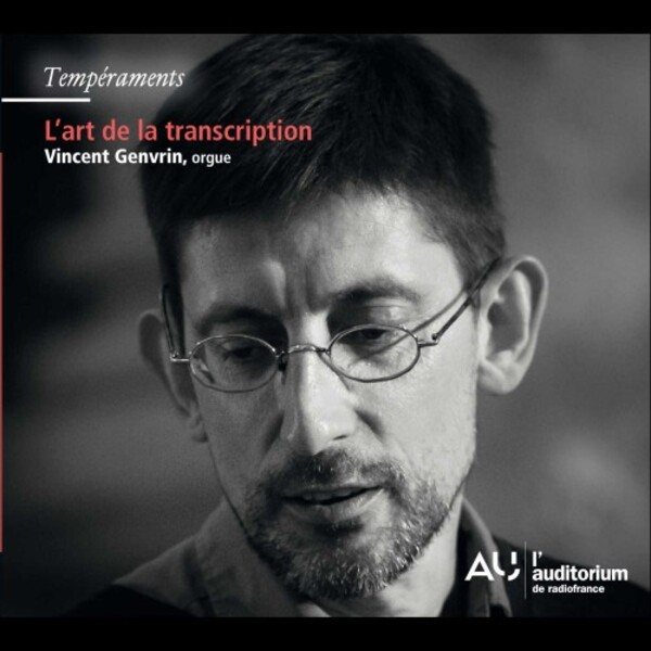 L�Art de la transcription: Jacquet de la Guerre, Wagner, Mussorgsky | Radio France TEM316066