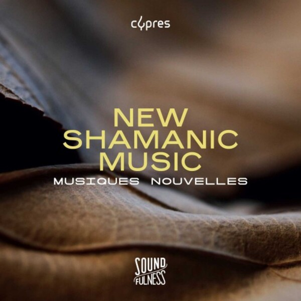 New Shamanic Music | Cypres CYP0615