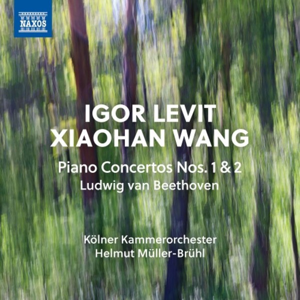 Beethoven - Piano Concertos 1 & 2
