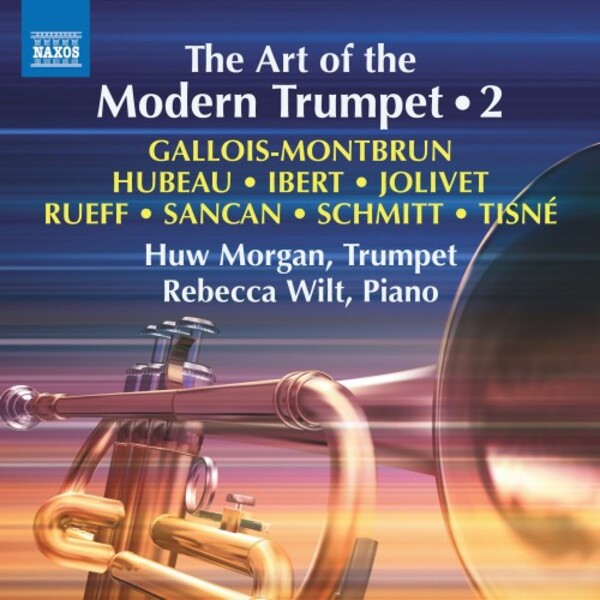 The Art of the Modern Trumpet Vol.2 | Naxos 8574129