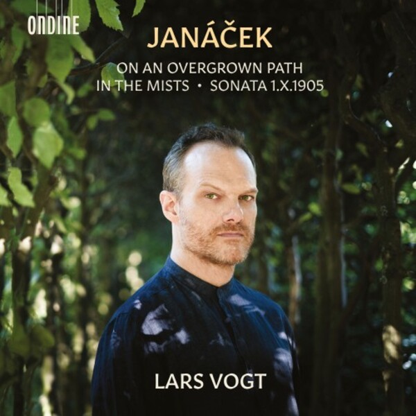 Janacek - On an Overgrown Path, In the Mists, Sonata 1.X.1905 | Ondine ODE13822