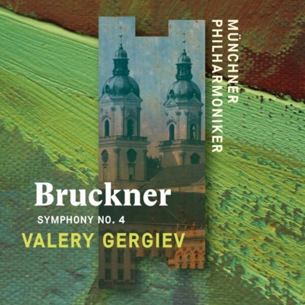 Bruckner - Symphony no.4 Romantic | Munchner Philharmoniker MPHIL0018