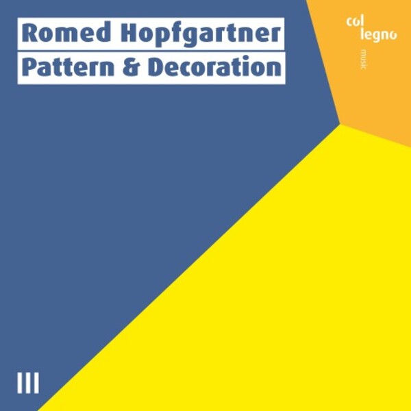 Hopfgartner - Pattern & Decoration