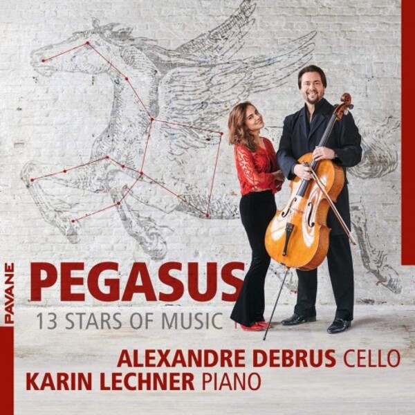 Pegasus: 13 Stars of Music | Pavane ADW7596