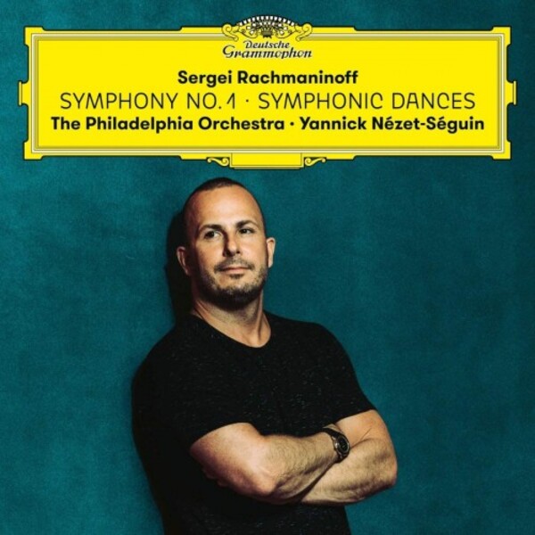 Rachmaninov - Symphony no.1, Symphonic Dances | Deutsche Grammophon 4839839