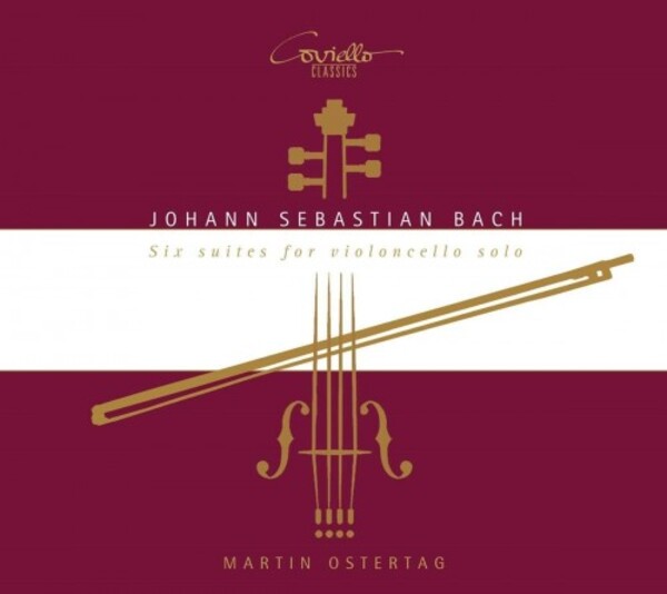 JS Bach - Cello Suites