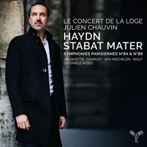 Haydn - Stabat Mater, Symphonies 84 & 86 | Aparte AP245