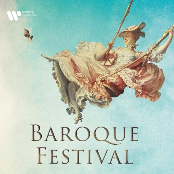 Baroque Festival | Warner 9029504346