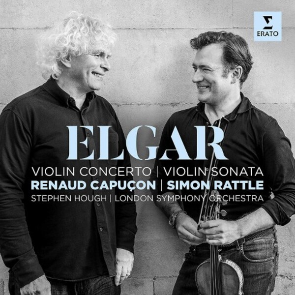 Elgar - Violin Concerto, Violin Sonata
