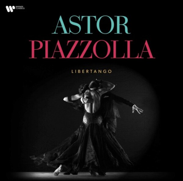 Piazzolla - Libertango (Vinyl LP) | Warner 9029508277