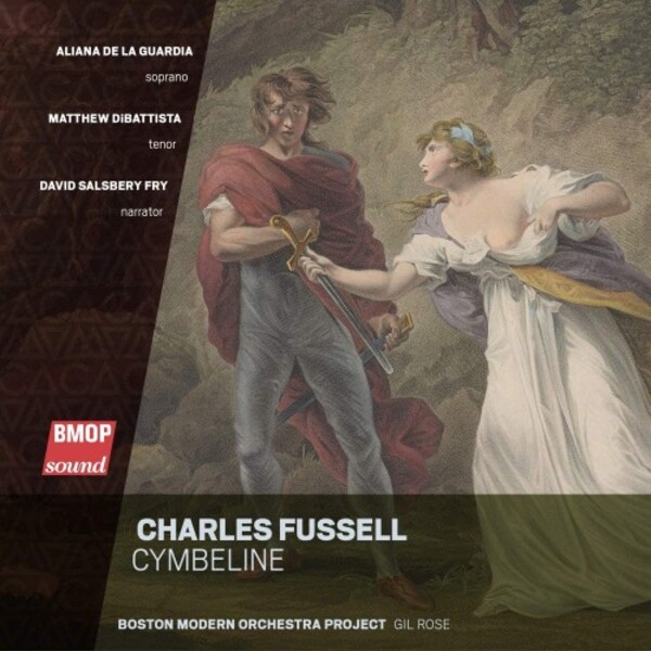 Fussell - Cymbeline