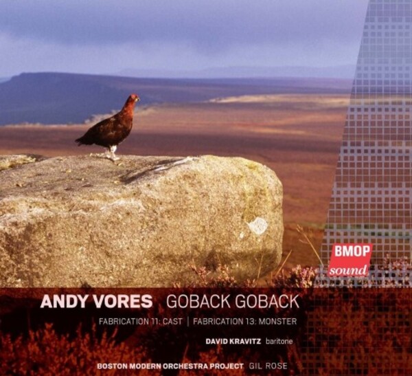Vores - Goback Goback