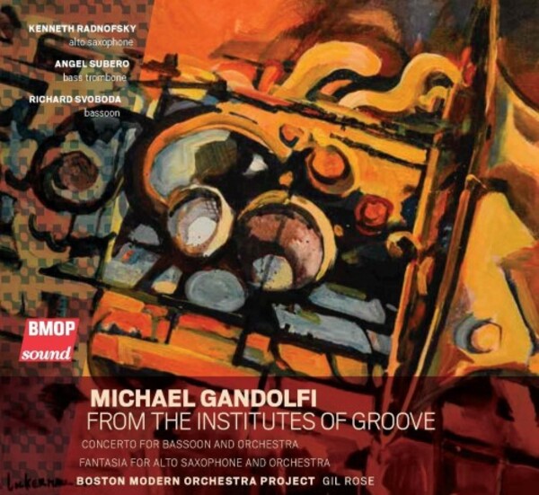 Gandolfi - From the Institutes of Groove