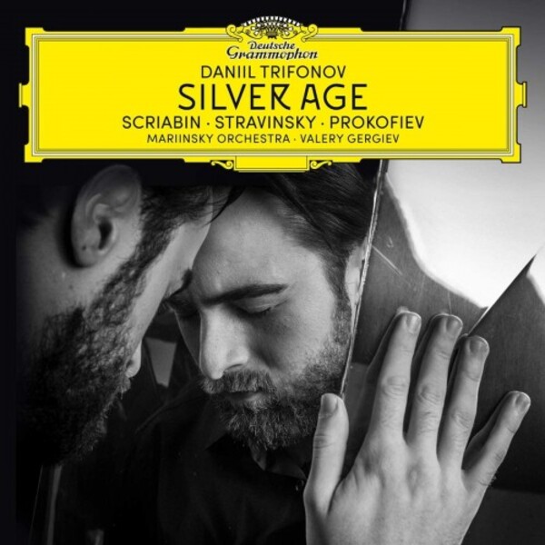 Silver Age: Scriabin, Stravinsky, Prokofiev (Vinyl LP) | Deutsche Grammophon 4835361