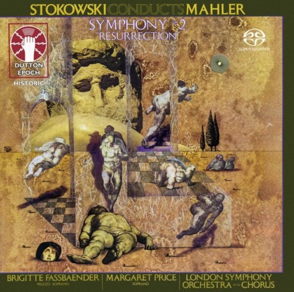 Mahler - Symphony no.2