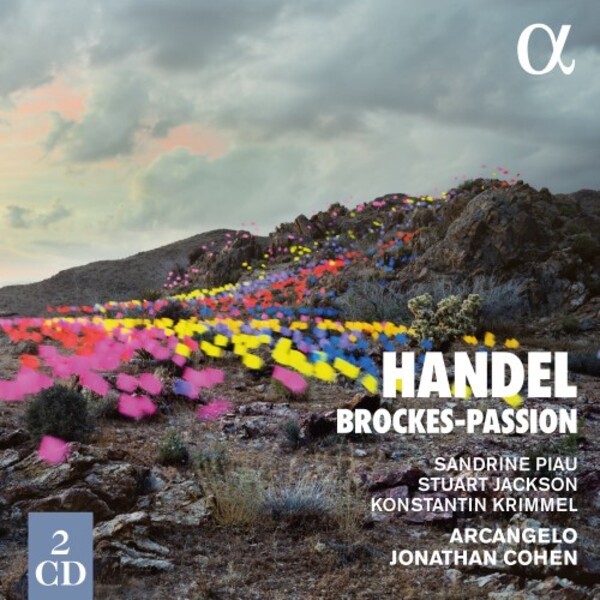 Handel - Brockes-Passion