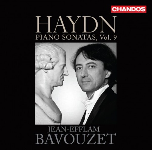 Haydn - Piano Sonatas Vol.9 | Chandos CHAN20131