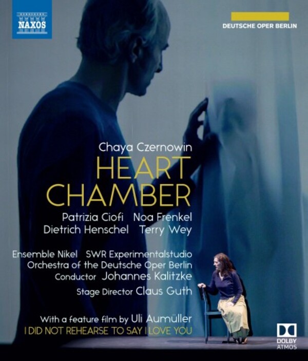 Czernowin - Heart Chamber (Blu-ray) | Naxos - Blu-ray NBD0120V