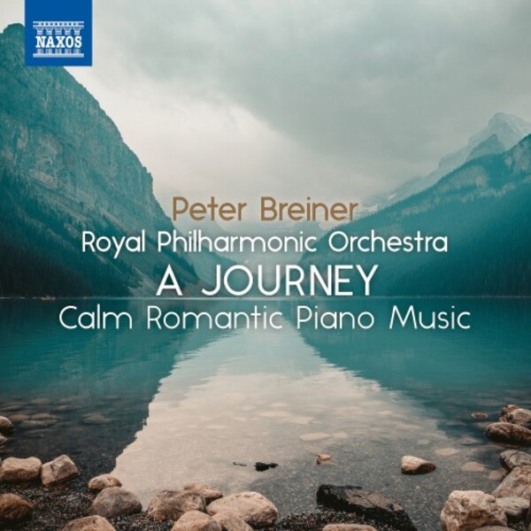 Breiner - A Journey: Calm Romantic Piano Music Vol.2 | Naxos 8574257