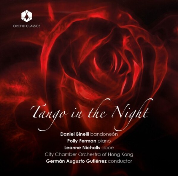 Tango in the Night | Orchid Classics ORC100160