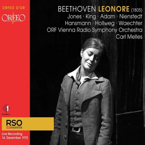 Beethoven - Leonore | Orfeo - Orfeo d'Or C200052
