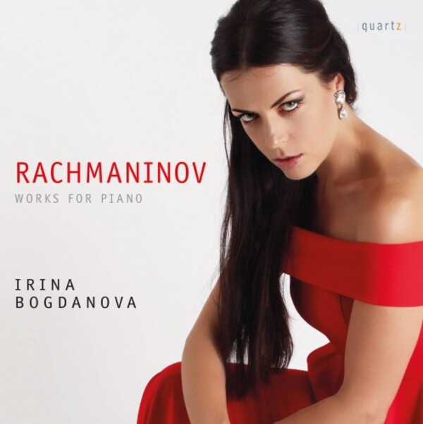 Rachmaninov - Works for Piano | Quartz QTZ2138