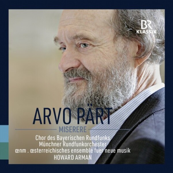 Part - Miserere: Choral & Instrumental Works