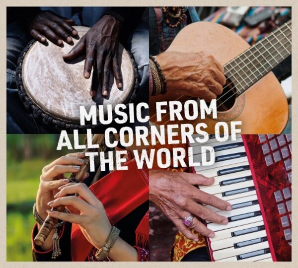 Music from All Corners of the World