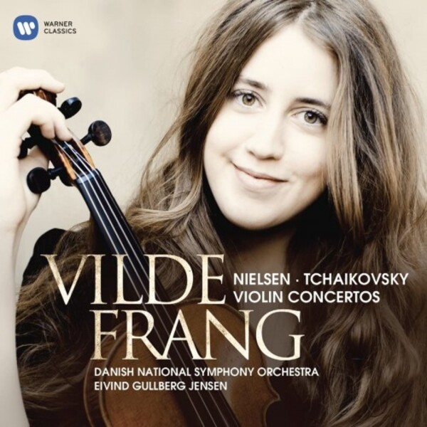 Tchaikovsky / Nielsen - Violin Concertos | Warner 6025702