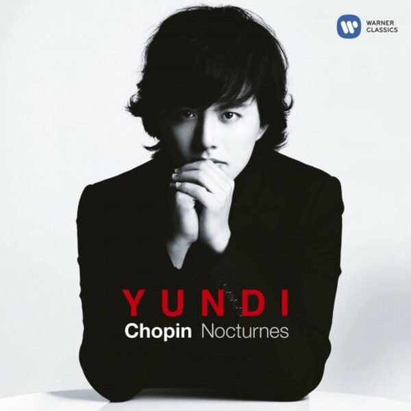 Chopin - Complete Nocturnes | Warner 6083912