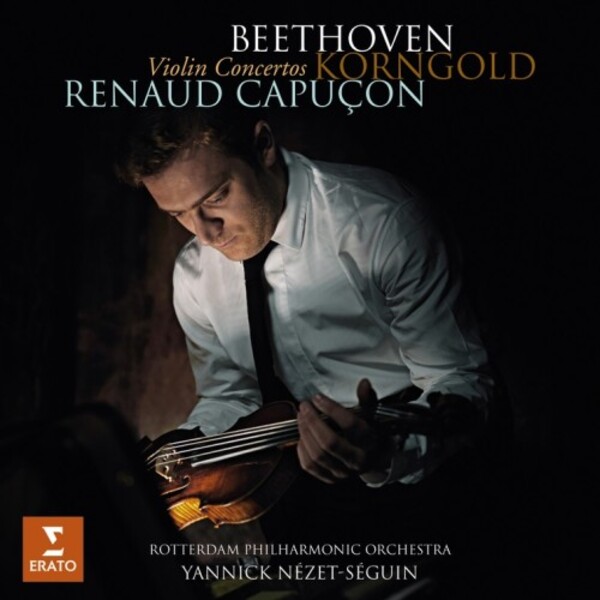 Beethoven / Korngold - Violin Concertos | Erato 6945890