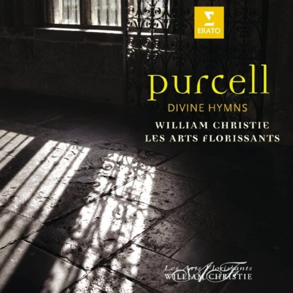 Purcell - Divine Hymns | Erato 3951442