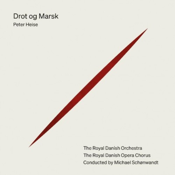 Heise - Drot og Marsk (King and Marshal) | Dacapo 6200006